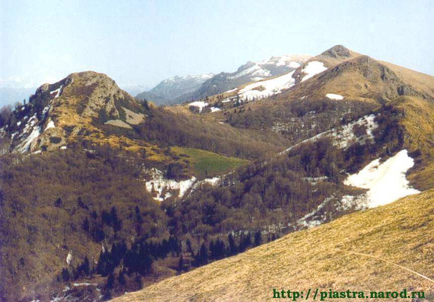 Кубань, г.Семиглавая
